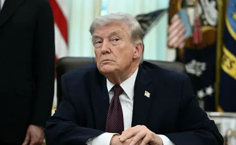 ‘What the?!’: Trump Came for One Democrat’s Throat, Kept Repeating What He Thought Was the Ultimate Insult — Never Realizing He Was the Punchline and Saying It Wrong the Whole Time