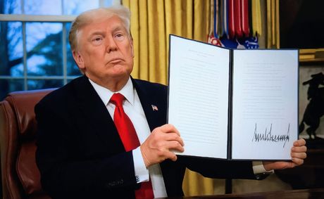 Trump’s new executive order could freeze bank accounts