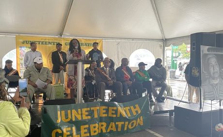 Looking ahead to 33rd Annual Harlem Juneteenth Celebration