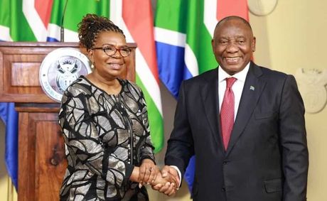 Minister Dina Pule to Unveil Plans to Strengthen Social Development Sector Amid SASSA Grant Review Concerns