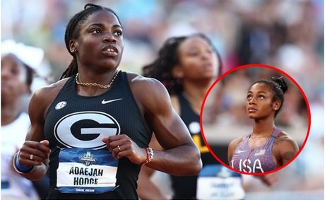 Track and Field Has a New Record Holder! Adaejah Hodge Breaks Sha’Carri Richardson’s NCAA Record, Makes Track History