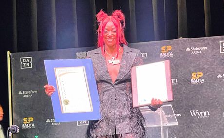 Claressa Shields honored by 3 government bodies for her history-making fights
