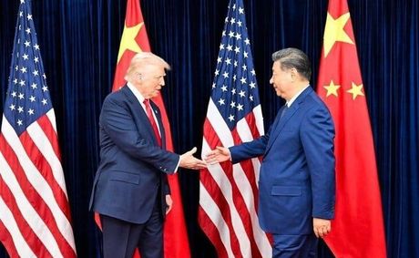 Xi Navigates China-U.S. Ties Amid Global Uncertainty