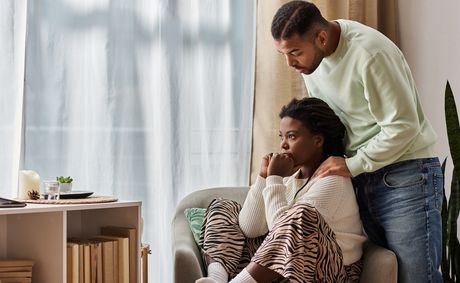 Signs your partner truly supports you through hard times