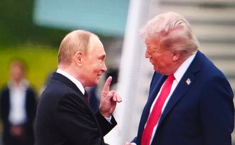 Russia thinks the U.S. made a promise and broke it