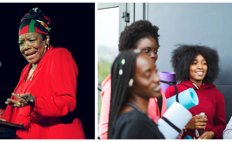 Maya Angelou Taught Black Women Why We Must Tell Our Own Stories.