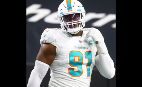 Is Emmanuel Ogbah enough to fix Chiefs’ Pass rush?