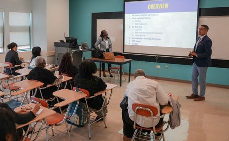 From Classroom to Careers: The Integration of CUNY Beyond On Campuses