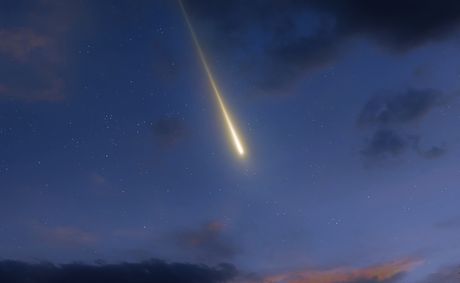 Meteorite in NJ bedroom reveals secrets of extraterrestrial chemistry Meteorite in NJ bedroom reveals secrets of extraterrestrial chemistry