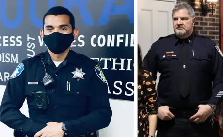 California Cops Found a Stolen Car, Spotted the Nearest Black Man and Decided the Case Was Solved — The Victim Said It Wasn’t Him and Somehow His Fiancée Ended Up in Handcuffs Too