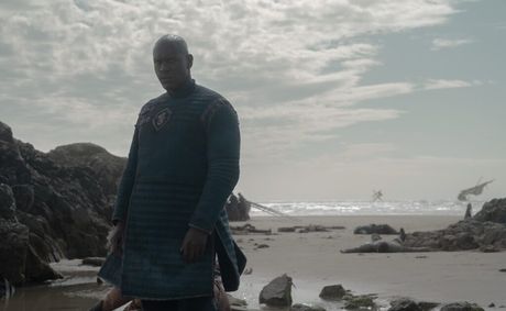 Abubakar Salim Reveals Alyn’s Dream Ending in ‘House of the Dragon’: “Boat. Ocean. His Queen. She Knows Who She Is”