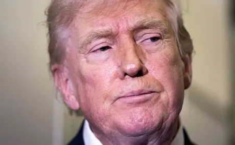 ‘Can’t Hide It!’: Trump’s Familiar Fade Out Strikes Again at NATO — And Shocking Footage Proves He Just Can’t Keep It Together on the World Stage