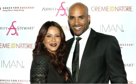 ‘Babe. Really?’: Boris Kodjoe and His Kid Flip After Wife Nicole Ari Parker Shares Steamy Father’s Day Photo That Should Have Been for Mom’s Eyes Only