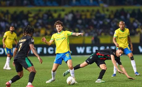 FAR Rabat, Mamelodi Sundowns Battle for R100 Million