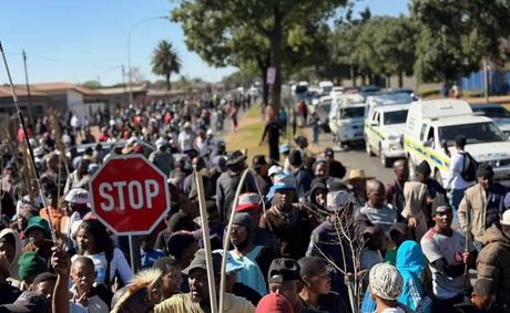 Behind the March & March Hype: Leadership and the Question of State Effectiveness in Africa