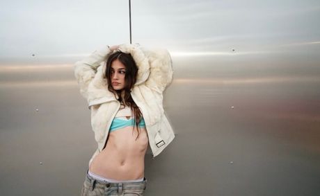 INJI Announces New Era With “I Wanna Feel It All” and a Sold-Out Webster Hall Show