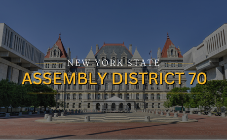 NYS Assembly District 70 – Harlem