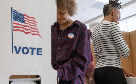 Black Women Should Not Have to Ask Permission to Think Politically.