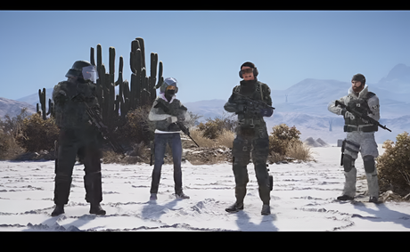 Ghost Recon Wildlands gets 4K and a vengeful new villain