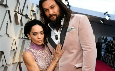 Jason Momoa and Lisa Bonet showed up together again