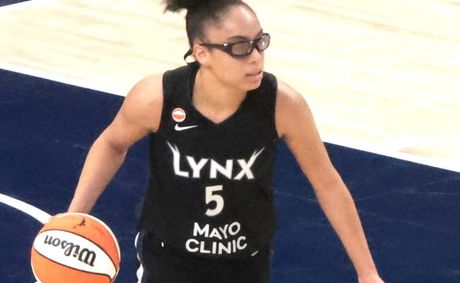 Lynx home opener