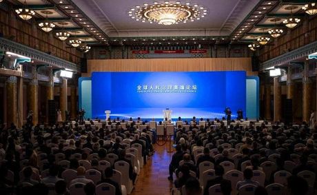 China Achieves Enormous Progress in Enhancing Human Rights