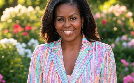 Michelle Obama Sends Surprise Video Message to Maryland Graduates After Student Campaign