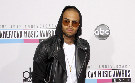 Chris Brown called out by 6ix9ine at Las Vegas event