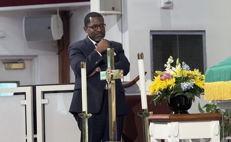 Local Pastor Poised to Lead 65-Year-Old Progressive National Baptist Convention