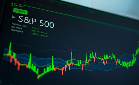 S&P 500 jumps 1.29% to its first record high since June