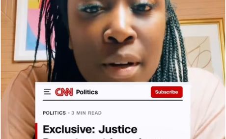 ‘This Is Why Women Don’t Speak Up’: Malynda Hale Slams DOJ Investigation Into Trump Accuser E. Jean Carroll