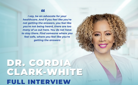 Dr. Cordia Clark-White on women’s health, menopause and the power of being heard