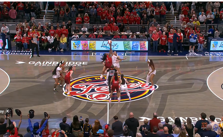 Indiana Fever fall to 1-2 after stunning loss to Mystics
