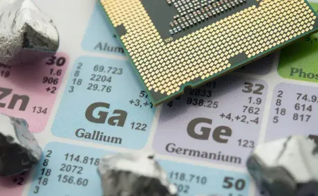 Rare Earth Metals: Resource for Technological Development of BRICS Countries