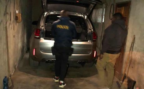 Police Recover Seven Rifles and Hijacked BMW as Suspected CIT Gang Safe House Raided in Daveyton