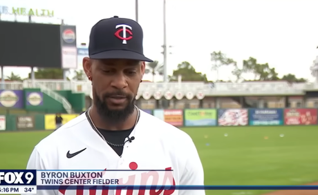 Can Byron Buxton break the Twins record?