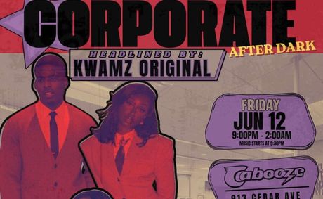 BOMJA 003: Corporate After Dark Is Coming to the Cabooze on June 12