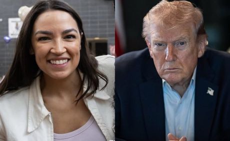 AOC on President Donald Trump’s 3,700 Stock Trades: ‘The Person Who’s Supposed to Be President Is Busy on E-Trade All Day’