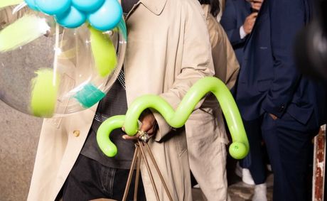 Birthday Flex: Rihanna Rented Out Entire Museum For Son RZA’s 4th Birthday (Photos)
