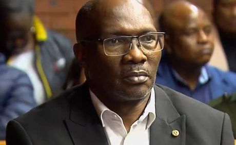 Crime Intelligence Boss Dumisani Khumalo’s Corruption Case Delayed Again
