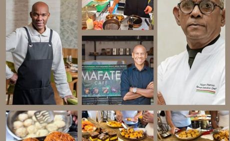 Creole Chefs Gather in Reunion Island For First-Ever Food Festival Honoring Legacy and Traditions
