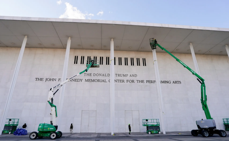 Donald Trump’s Kennedy Center Fight Exposes A Bigger Political Scam.