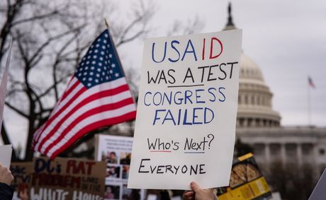 How the US Became the World’s Biggest Loser (At Ebola)
