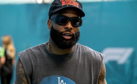 Odell Beckham Jr. seals a dramatic Giants return