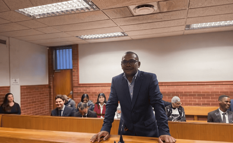 Adams Questions Arrest as Magaqa Case Moves to Regional Court