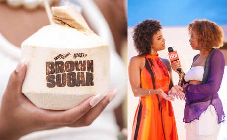 Rolling Out Exclusive: “Brown Sugar” by Kylie Alexis Brings a Story of Representation and Reinvention to Miami Swim Week