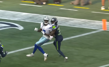 Meet Camden Brown, the Cowboys’ breakout preseason star