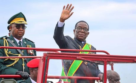 Zimbabwe Secures Historic Seat on UN Security Council