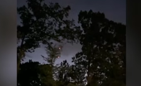 Pentagon’s latest UFO files reveal glowing orbs and one bizarre sighting