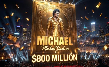 ‘Michael’ Nears All-Time Music Biopic Record as Box Office Tops $788 Million